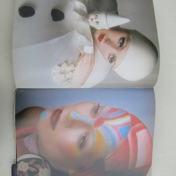 In Vogue Book British Fashion History Hardcover Coffee Table Howell 1975 - Picture 7 of 10